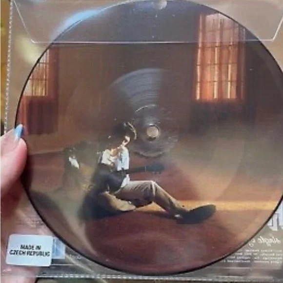 Niall horan LIMITED EDITION Heaven vinyl 7inch